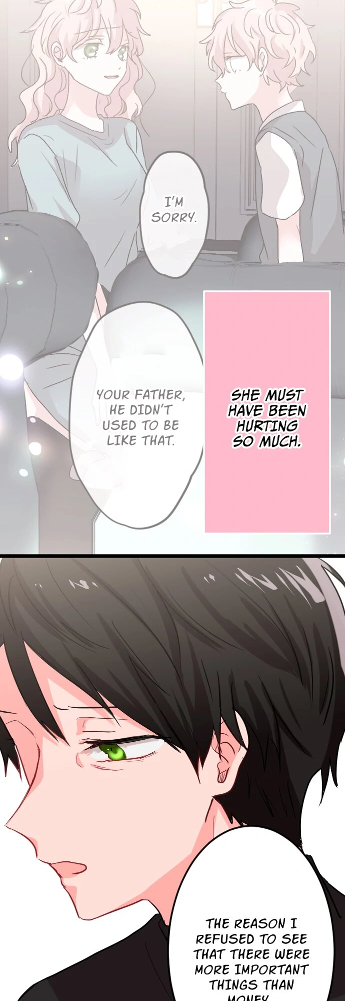 Usami’s Little Secret! Chapter 232 - page 27