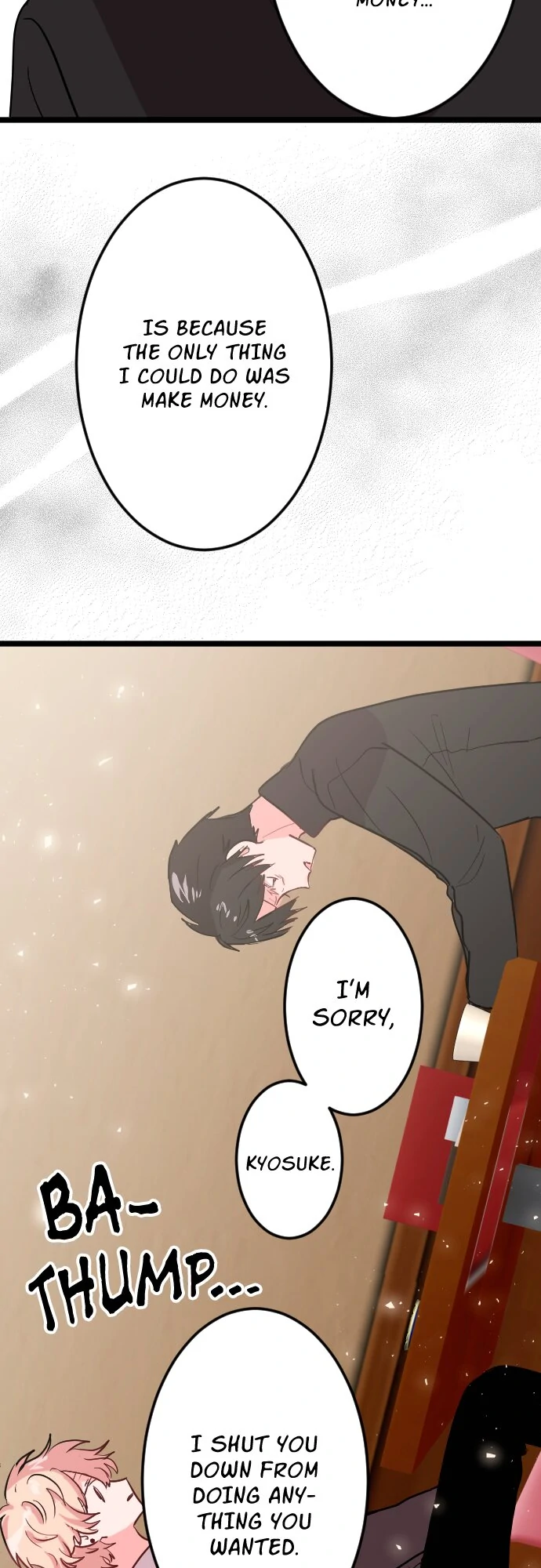 Usami’s Little Secret! Chapter 232 - page 28