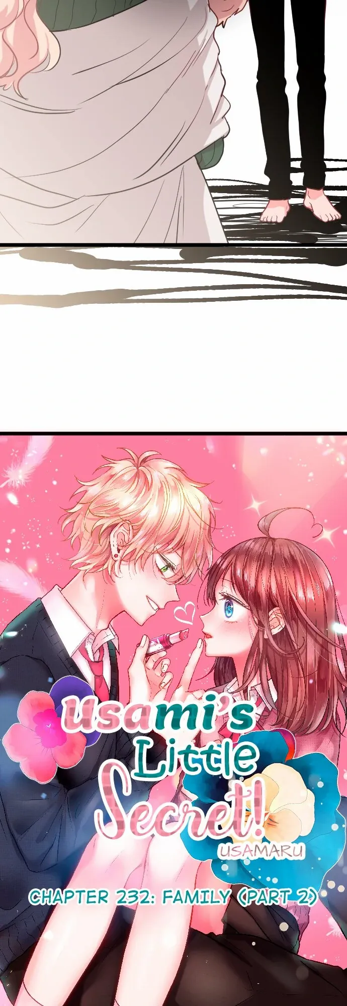 Usami’s Little Secret! Chapter 232 - page 3