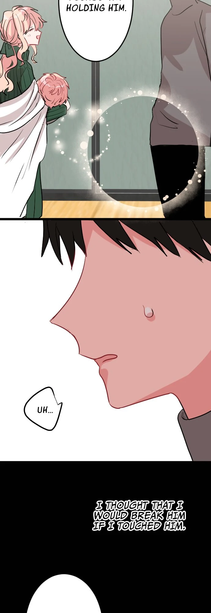 Usami’s Little Secret! Chapter 232 - page 5