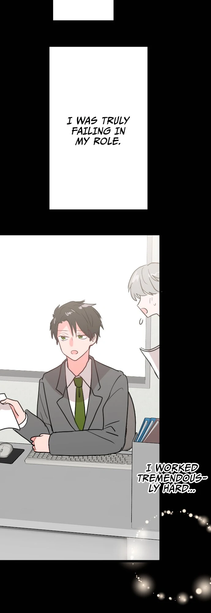 Usami’s Little Secret! Chapter 232 - page 8