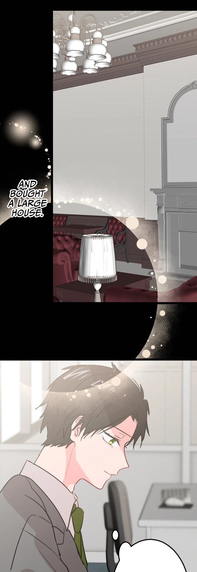 Usami’s Little Secret! Chapter 232 - page 9
