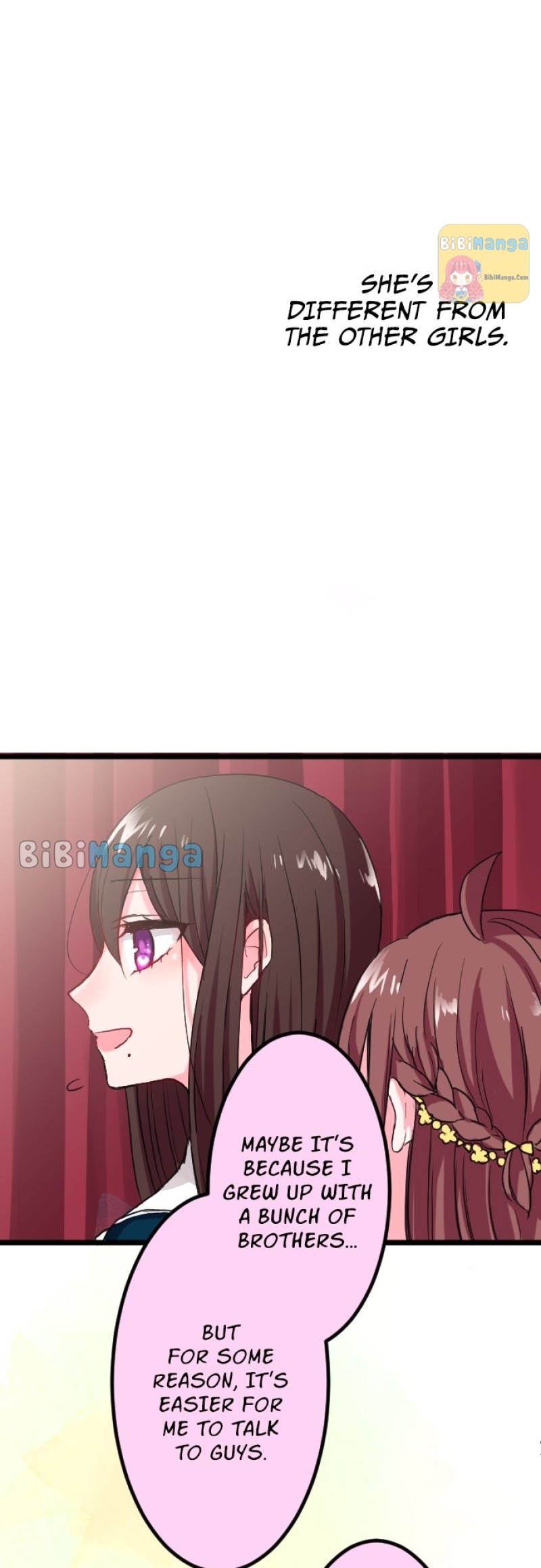 Usami’s Little Secret! chapter 14 - page 11