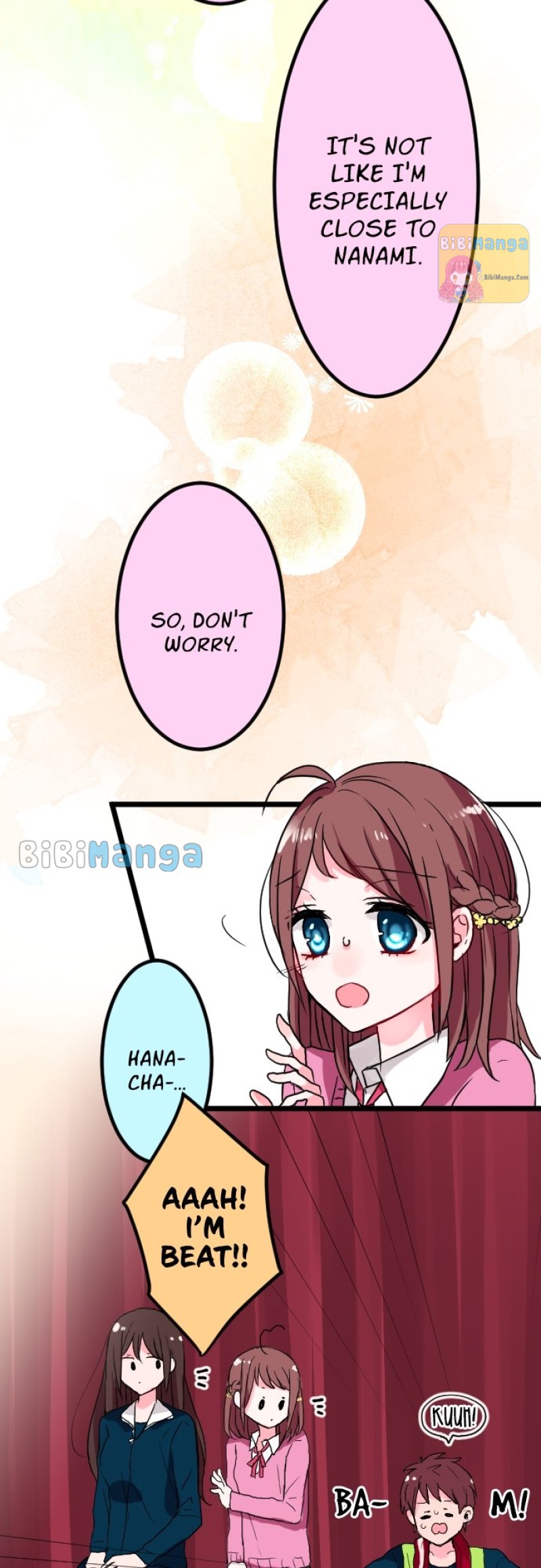 Usami’s Little Secret! chapter 14 - page 12