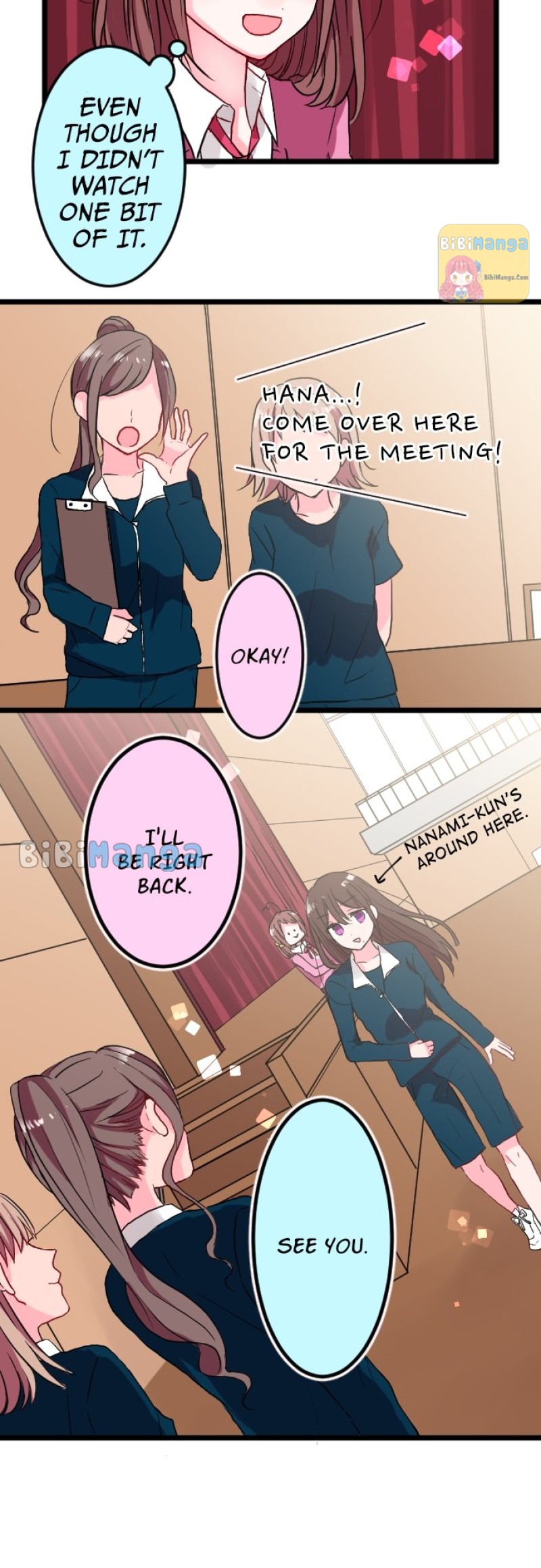Usami’s Little Secret! chapter 14 - page 14
