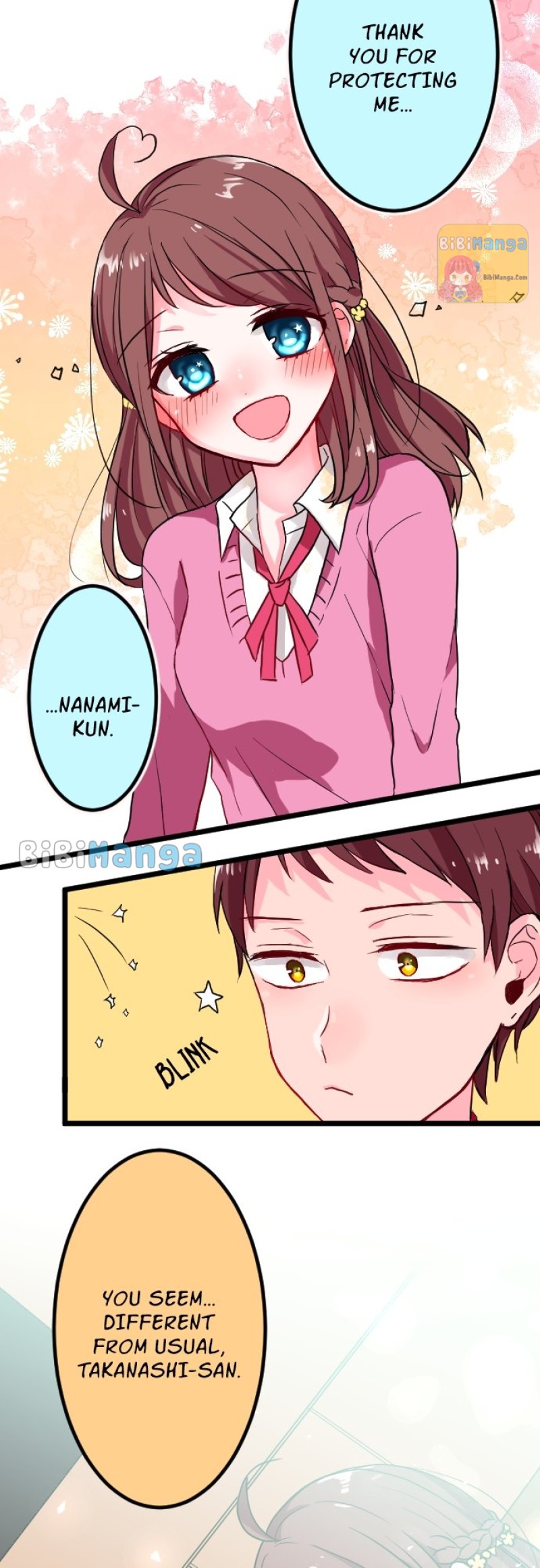 Usami’s Little Secret! chapter 14 - page 16