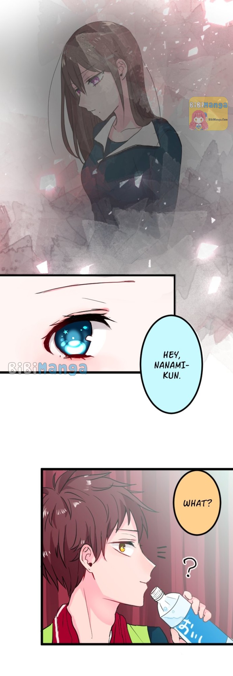 Usami’s Little Secret! chapter 14 - page 20