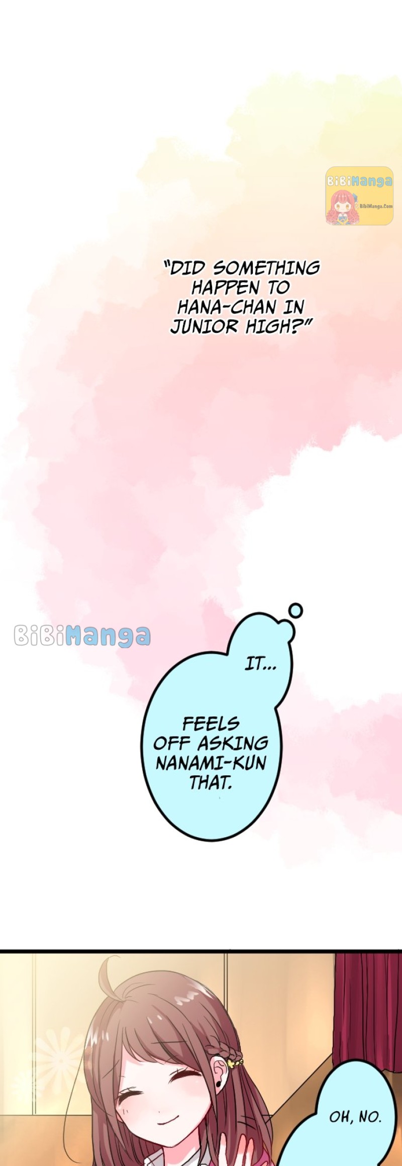 Usami’s Little Secret! chapter 14 - page 21