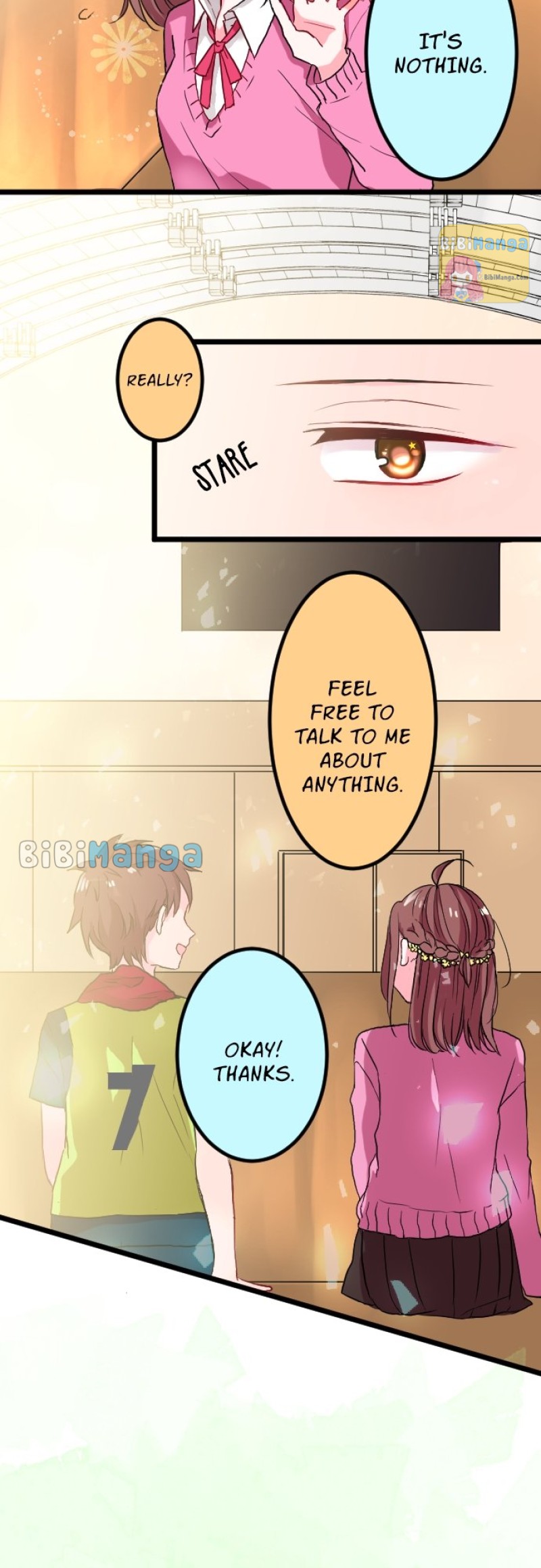 Usami’s Little Secret! chapter 14 - page 22