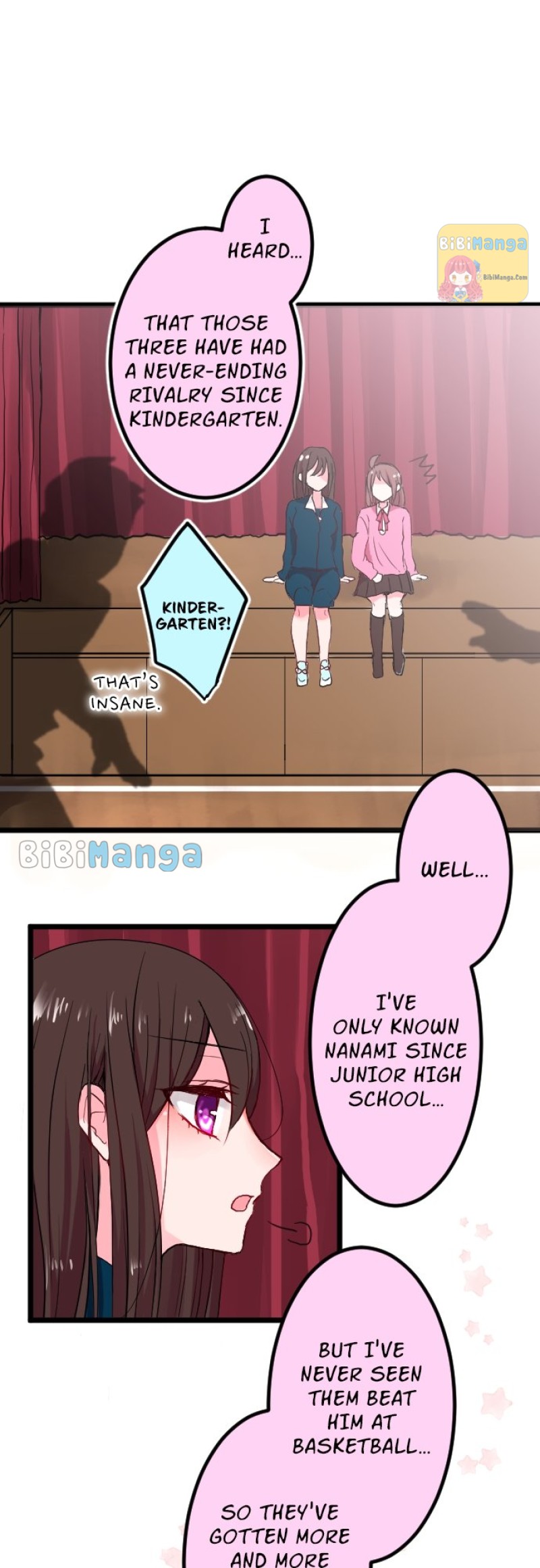 Usami’s Little Secret! chapter 14 - page 3