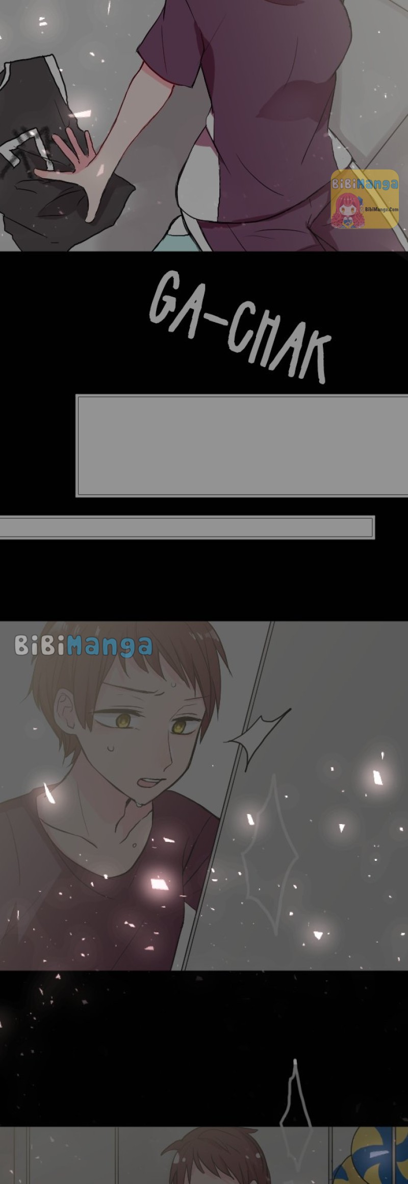Usami’s Little Secret! chapter 14 - page 8