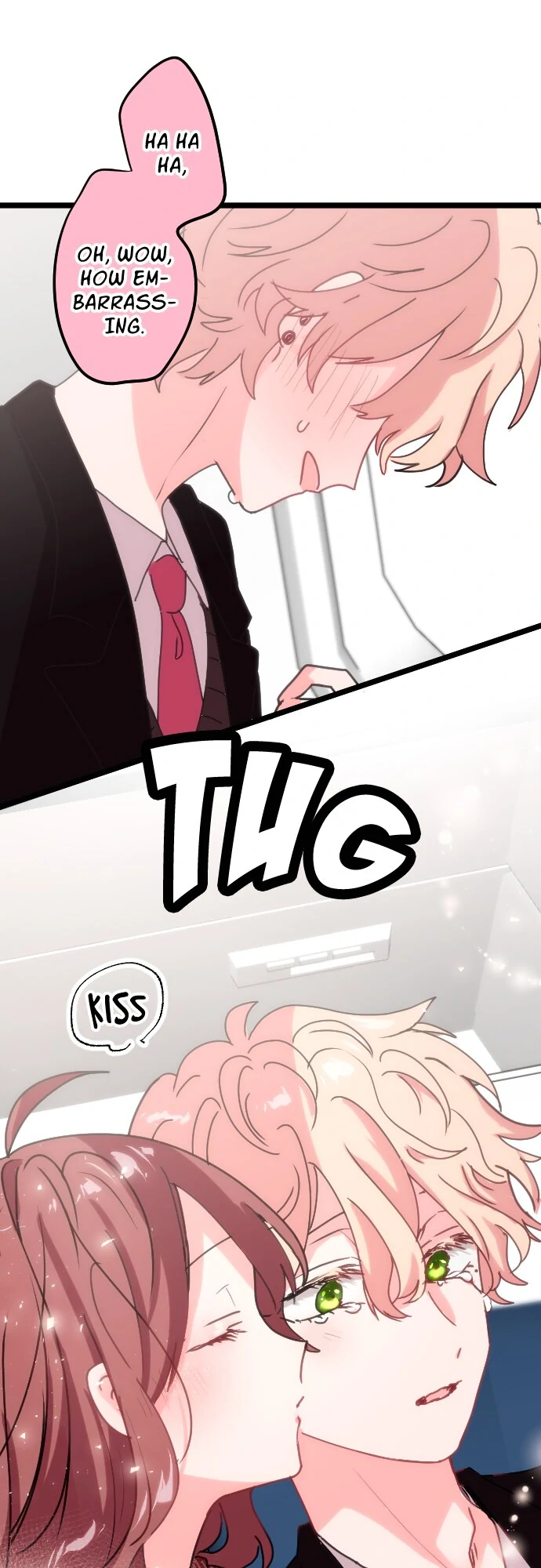 Usami’s Little Secret! Chapter 233 - page 11
