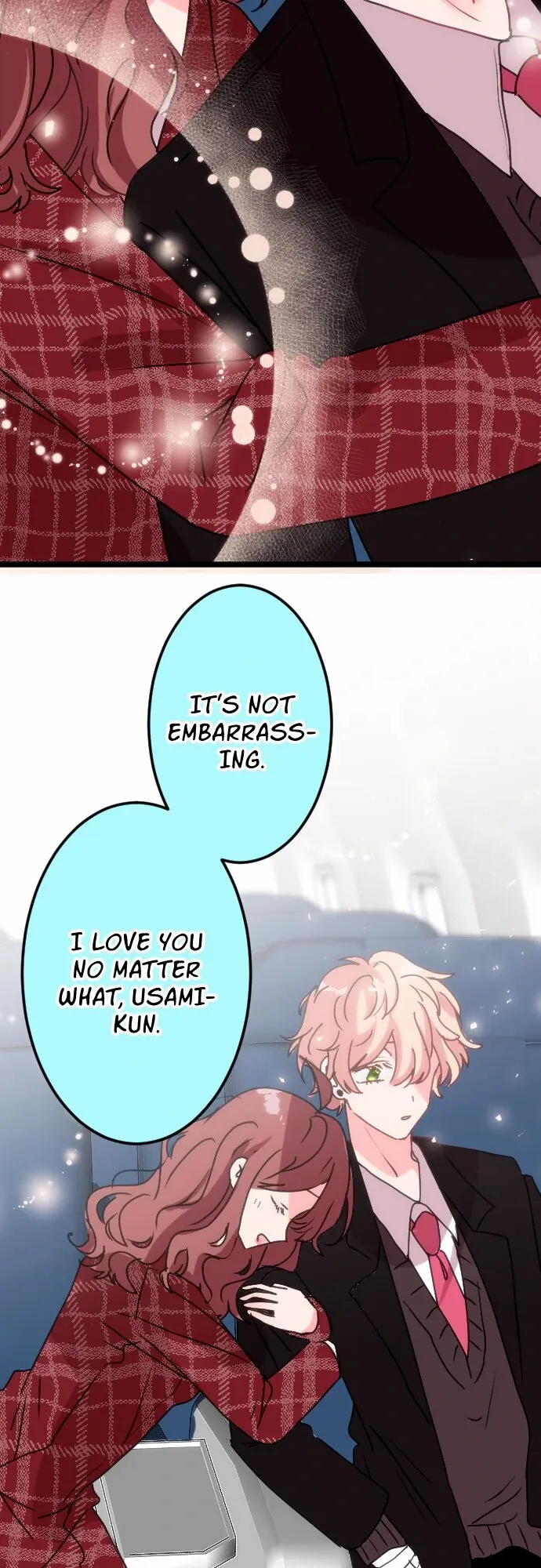 Usami’s Little Secret! Chapter 233 - page 12