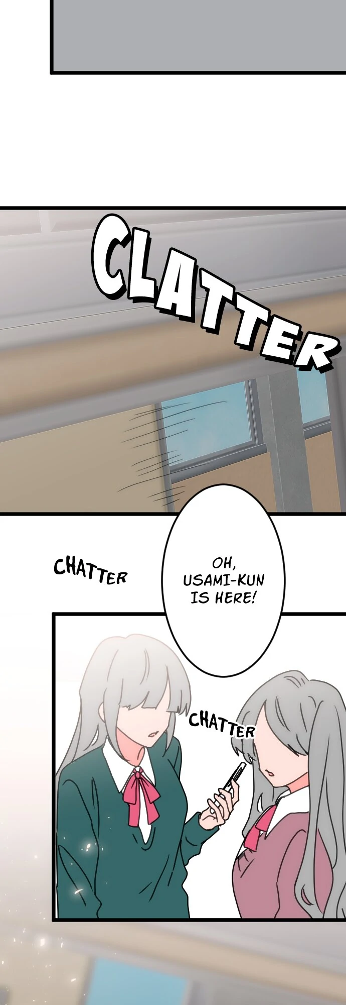 Usami’s Little Secret! Chapter 233 - page 15