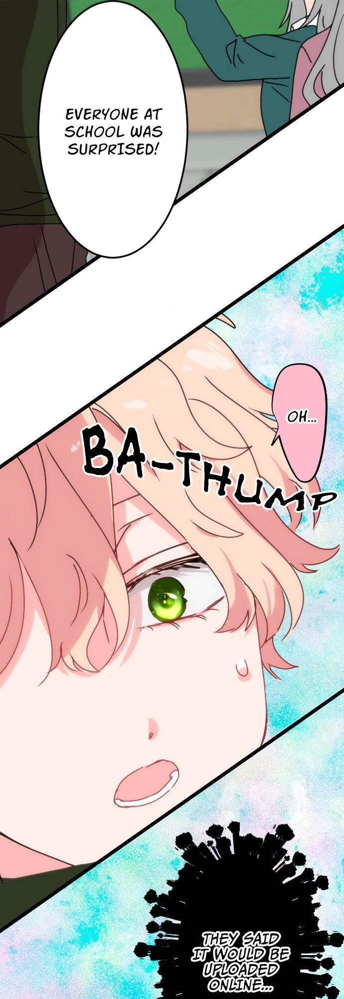 Usami’s Little Secret! Chapter 233 - page 17