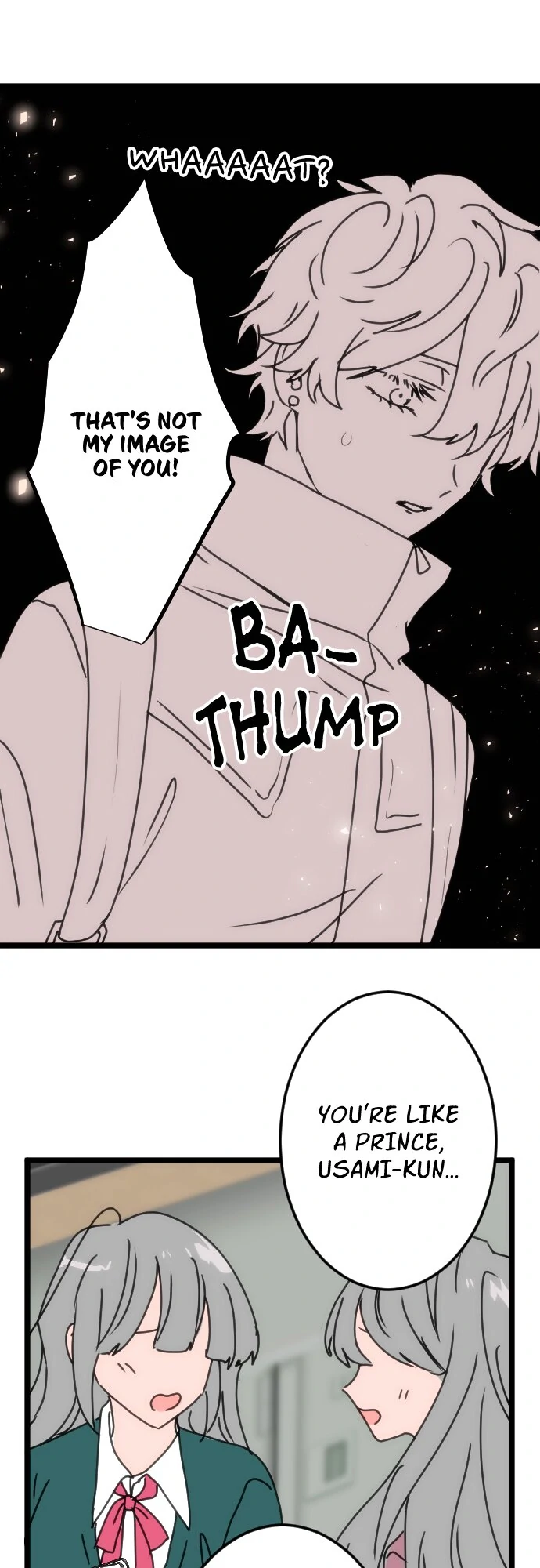 Usami’s Little Secret! Chapter 233 - page 19