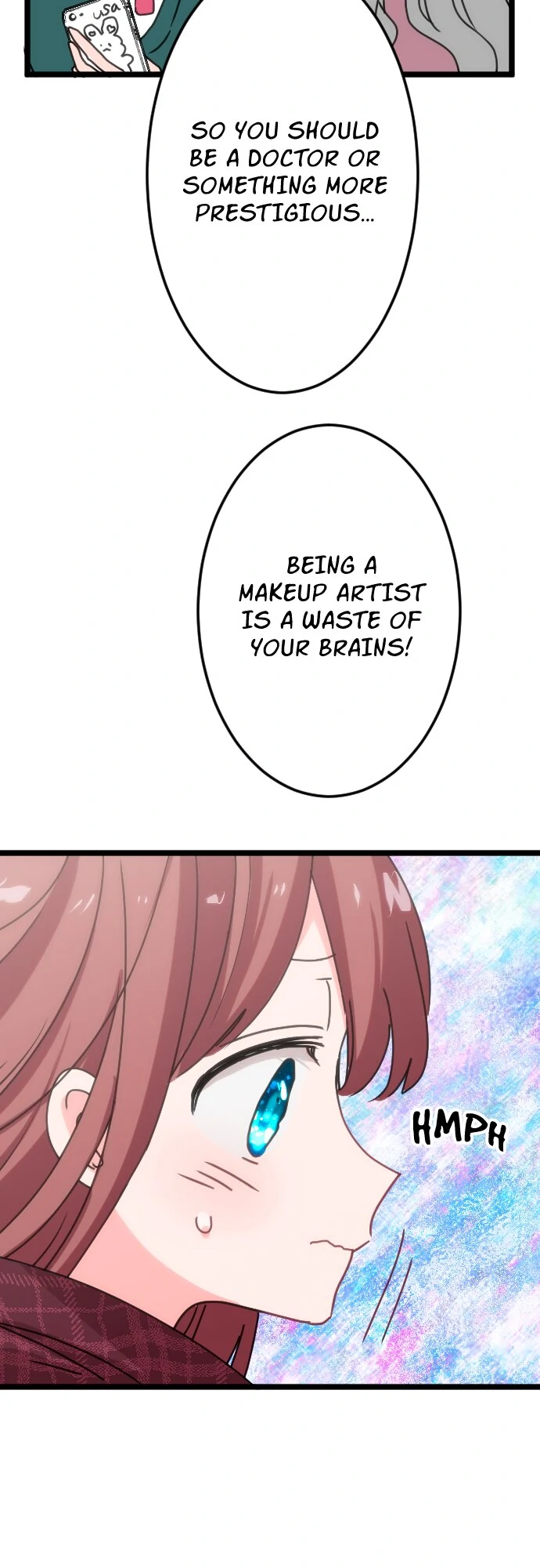 Usami’s Little Secret! Chapter 233 - page 20