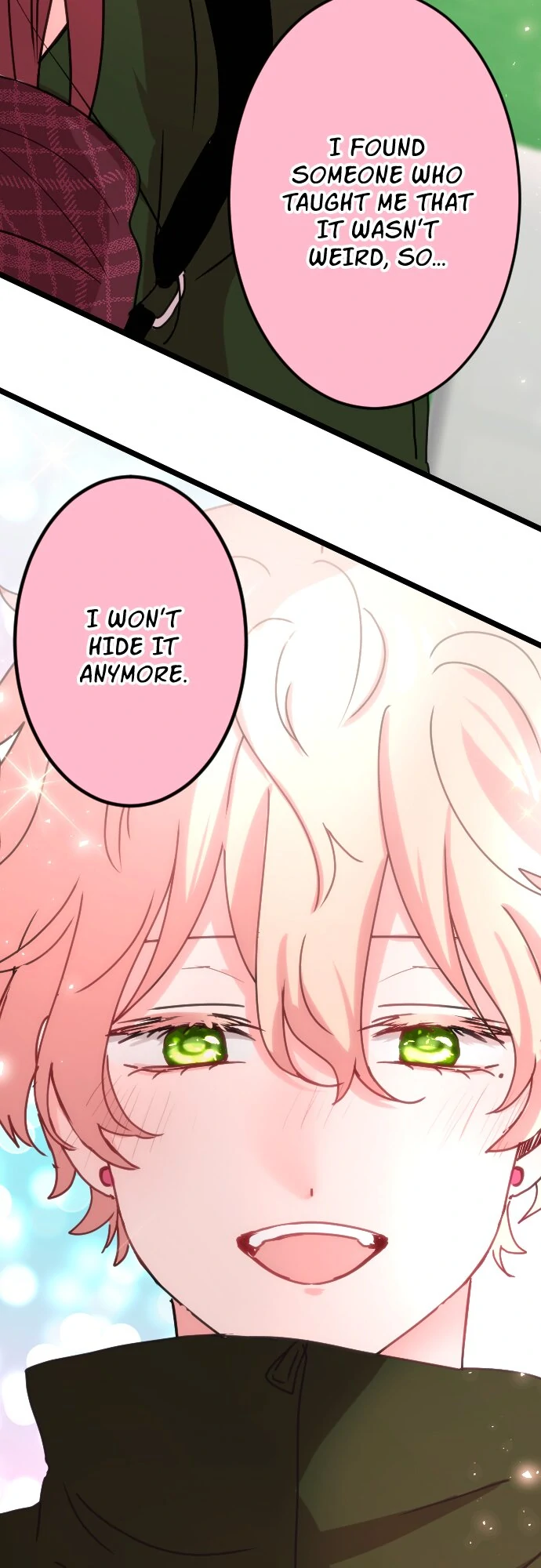 Usami’s Little Secret! Chapter 233 - page 27