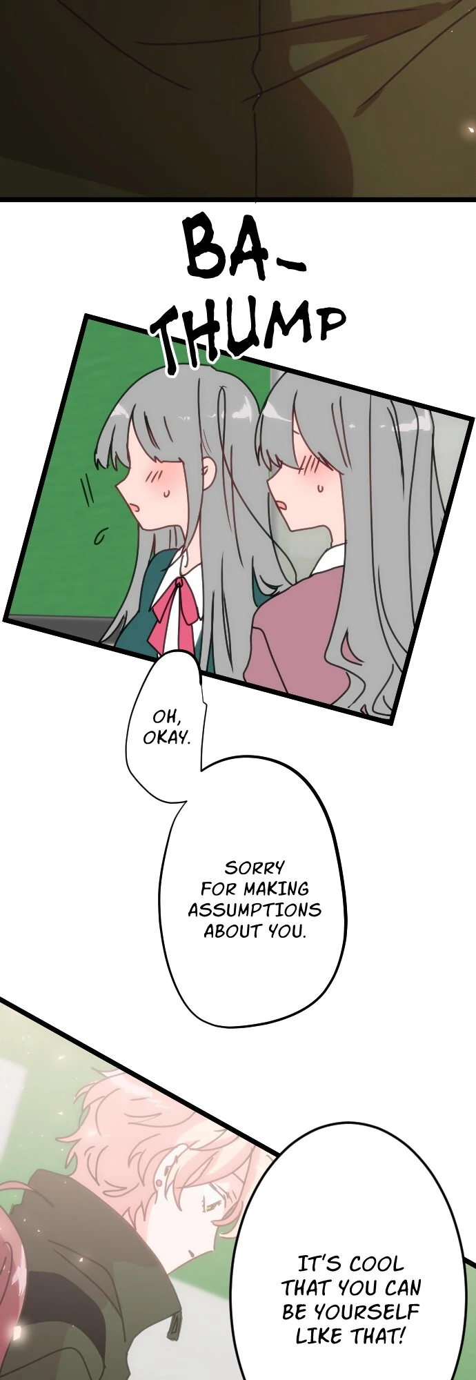 Usami’s Little Secret! Chapter 233 - page 28