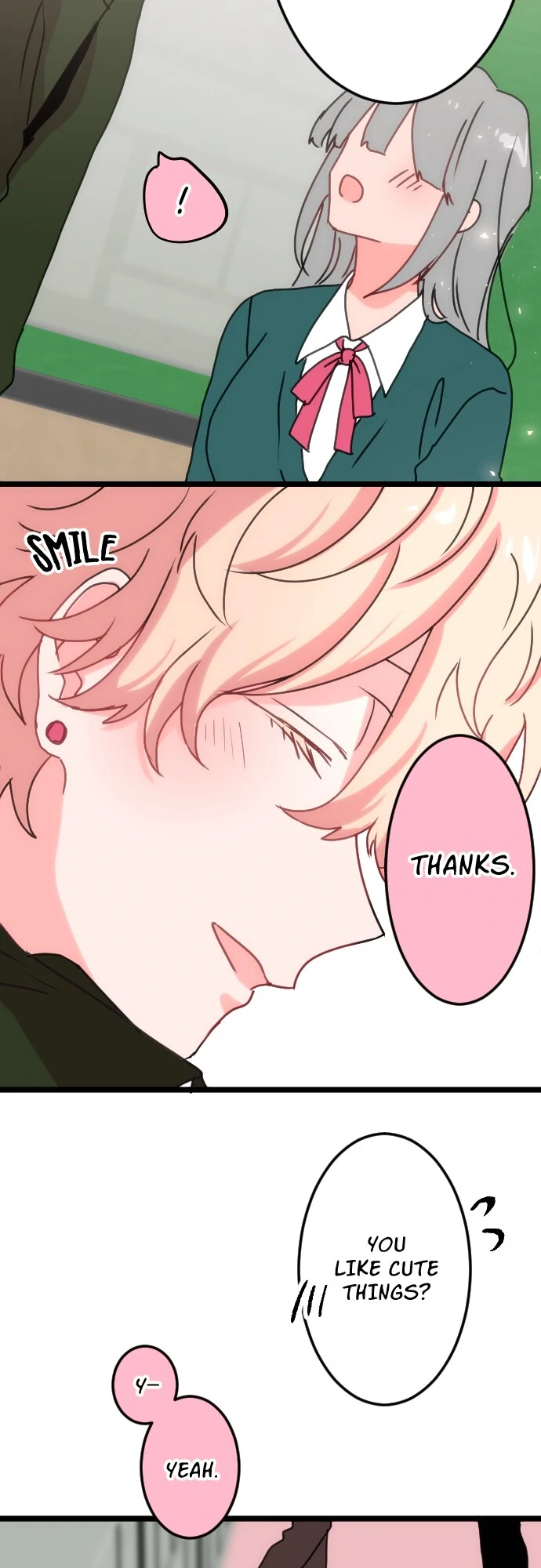Usami’s Little Secret! Chapter 233 - page 29