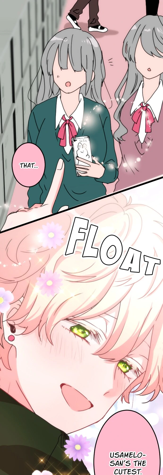 Usami’s Little Secret! Chapter 233 - page 30
