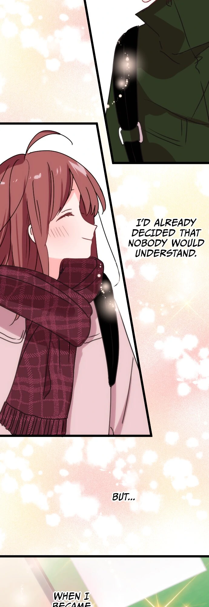 Usami’s Little Secret! Chapter 233 - page 33