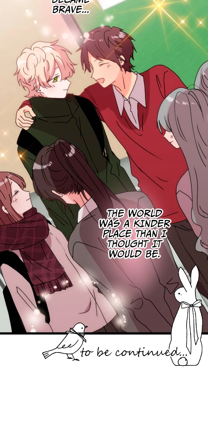 Usami’s Little Secret! Chapter 233 - page 34
