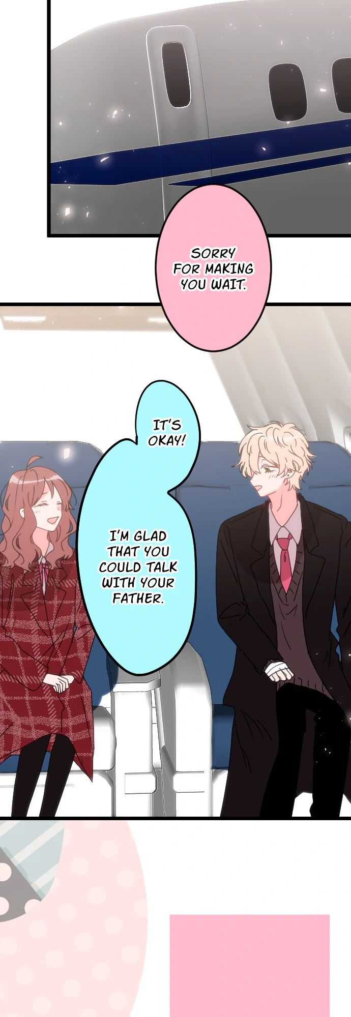 Usami’s Little Secret! Chapter 233 - page 4