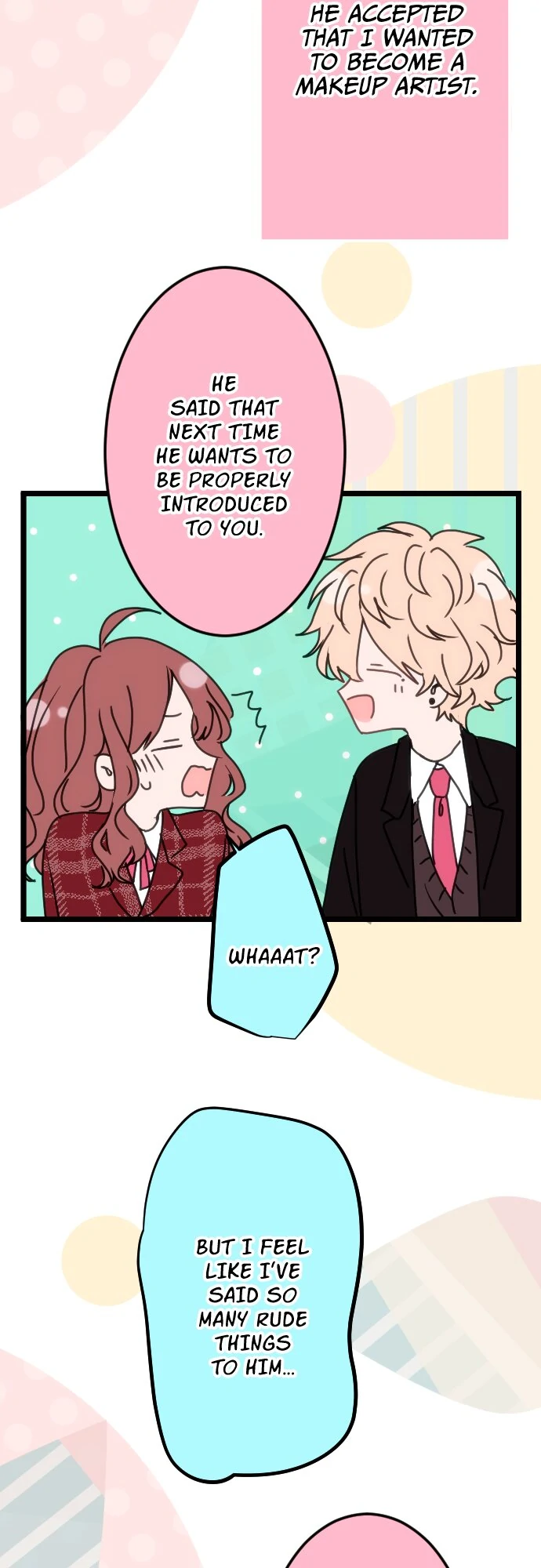 Usami’s Little Secret! Chapter 233 - page 5