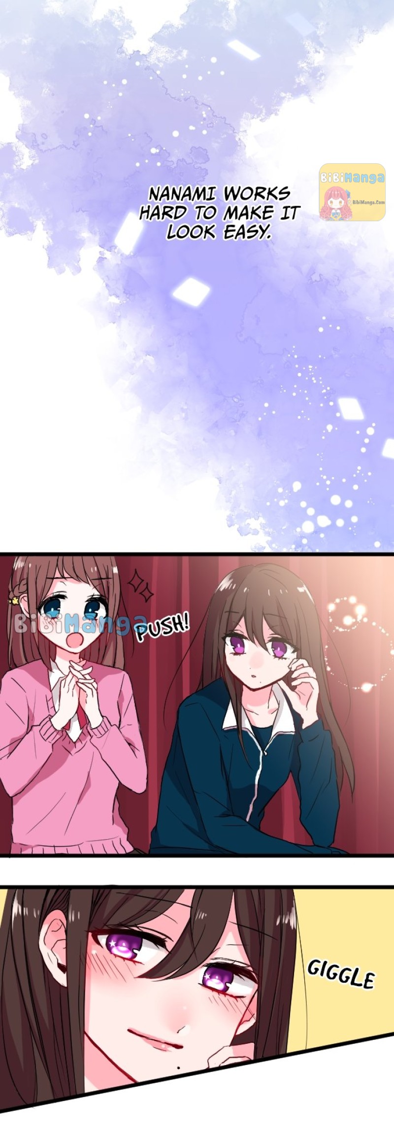 Usami’s Little Secret! chapter 15 - page 10