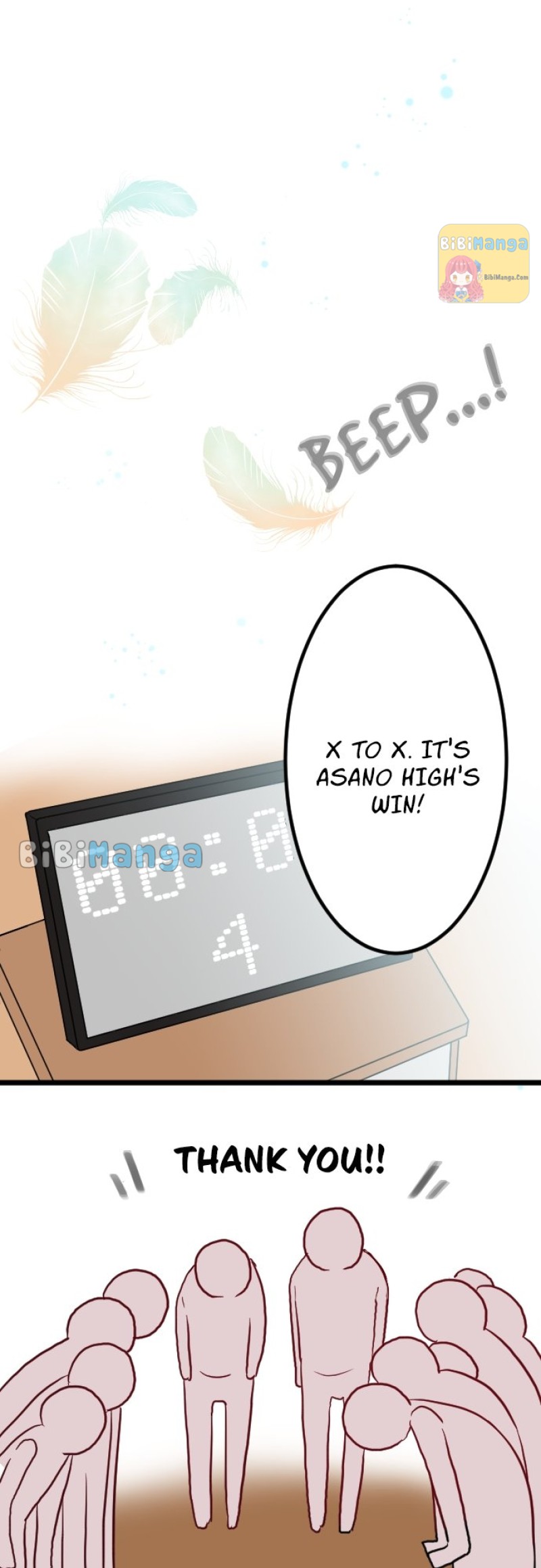 Usami’s Little Secret! chapter 15 - page 11