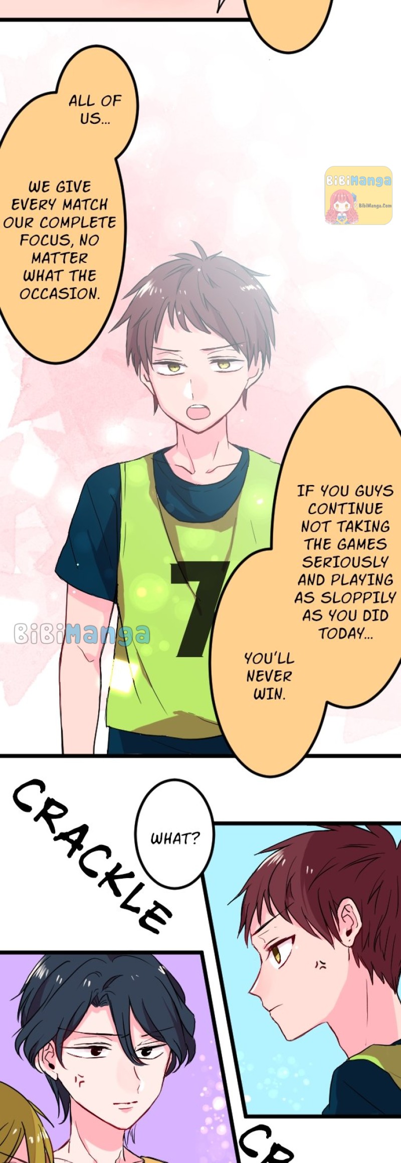 Usami’s Little Secret! chapter 15 - page 13