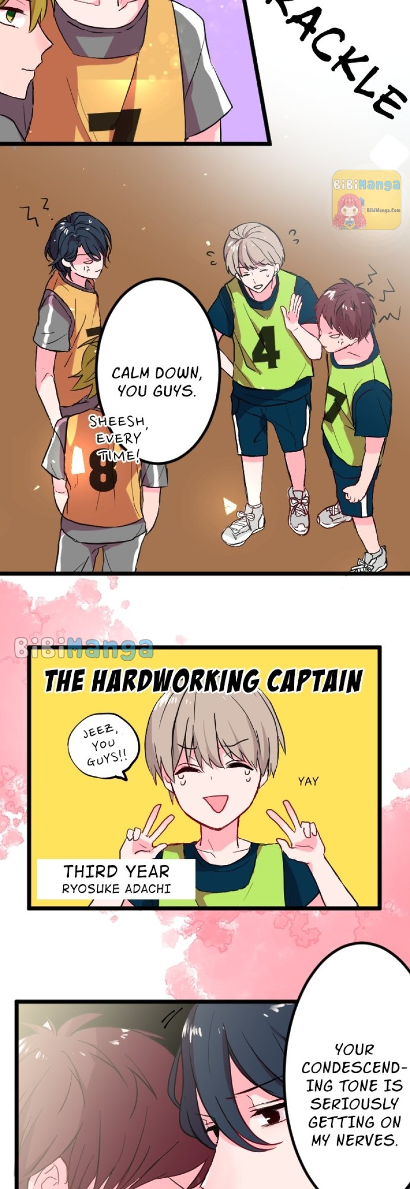Usami’s Little Secret! chapter 15 - page 14