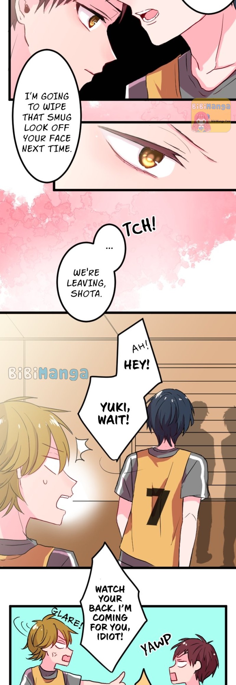 Usami’s Little Secret! chapter 15 - page 15
