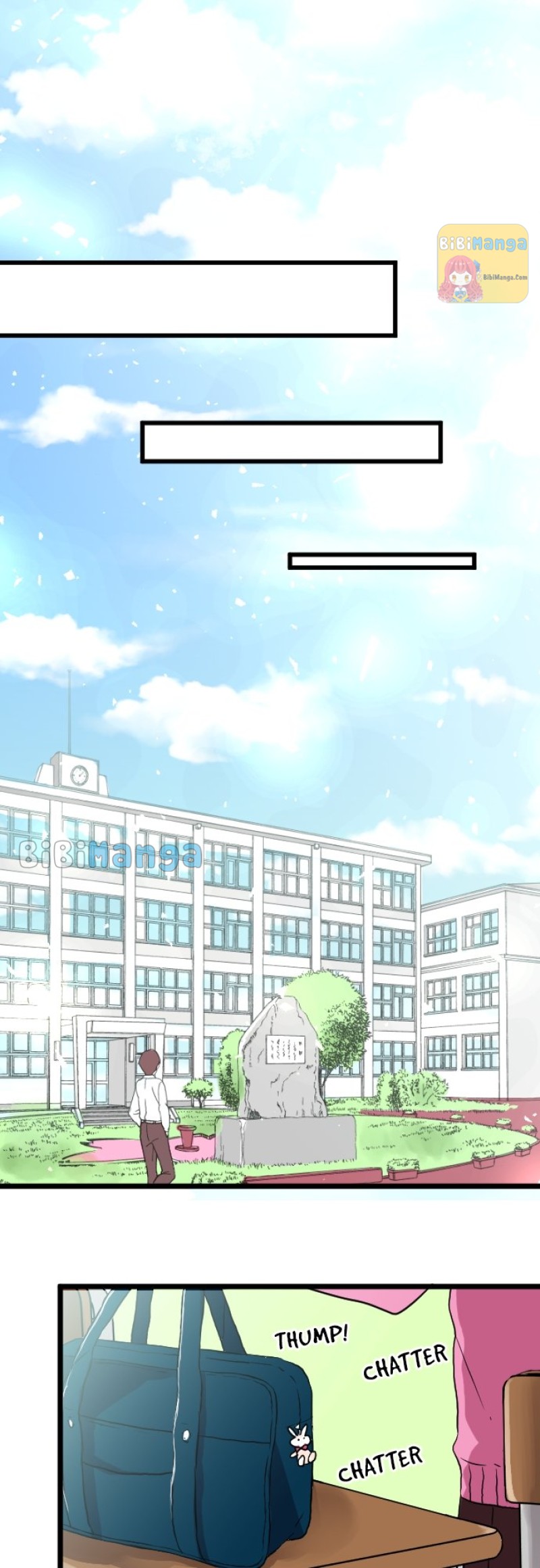 Usami’s Little Secret! chapter 15 - page 17