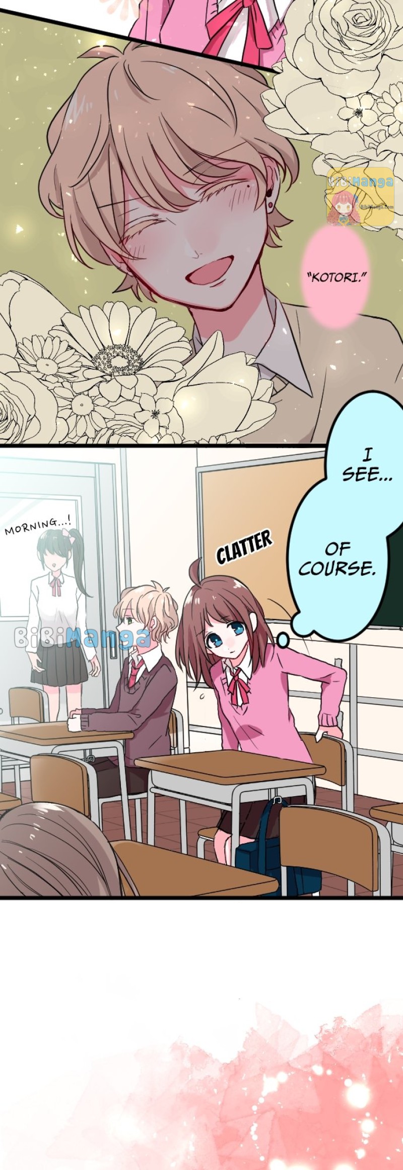 Usami’s Little Secret! chapter 15 - page 19