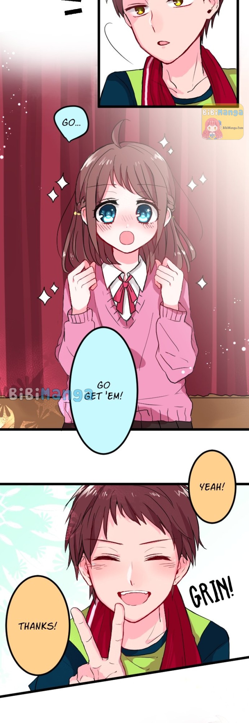 Usami’s Little Secret! chapter 15 - page 3