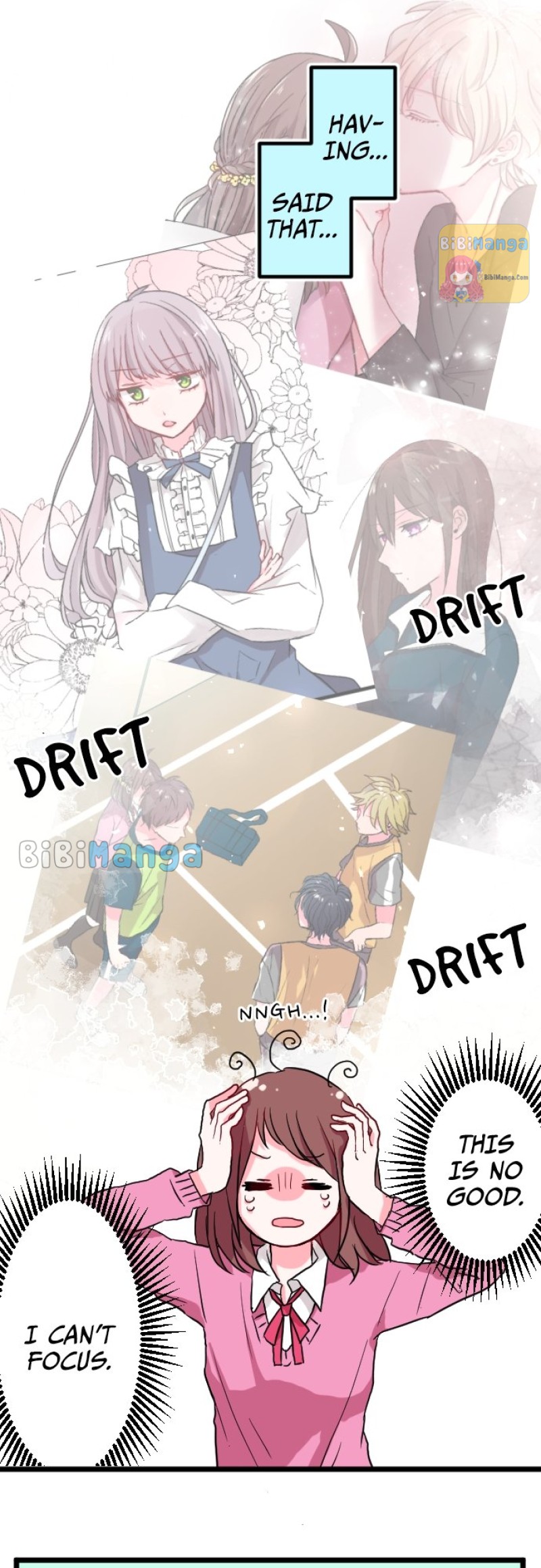 Usami’s Little Secret! chapter 15 - page 4