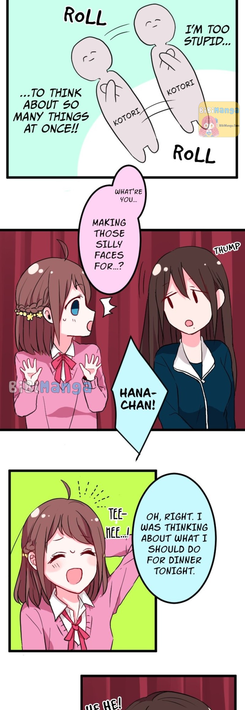 Usami’s Little Secret! chapter 15 - page 5