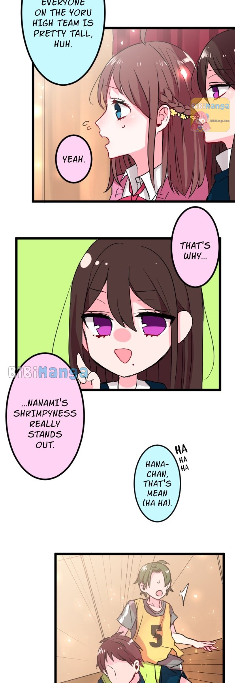 Usami’s Little Secret! chapter 15 - page 7
