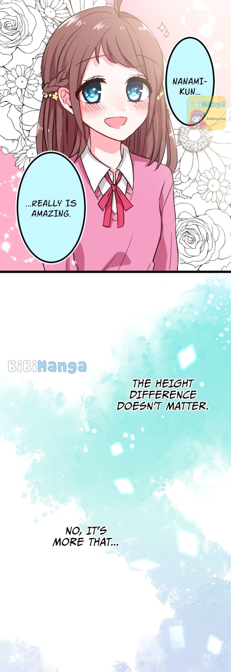 Usami’s Little Secret! chapter 15 - page 9