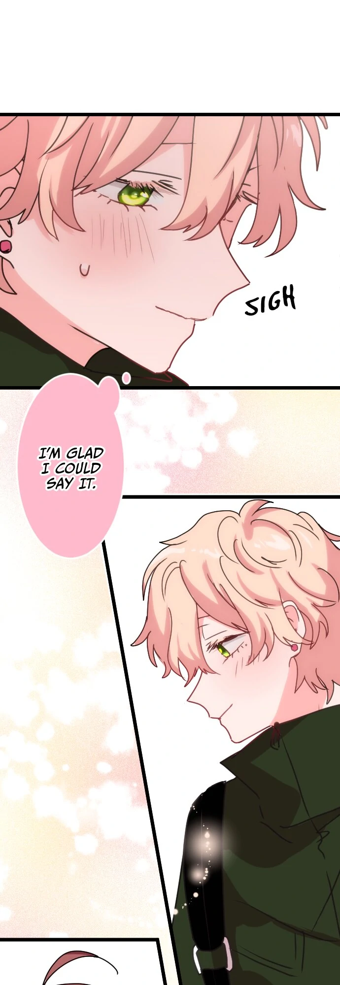 Usami’s Little Secret! Chapter 234 - page 1