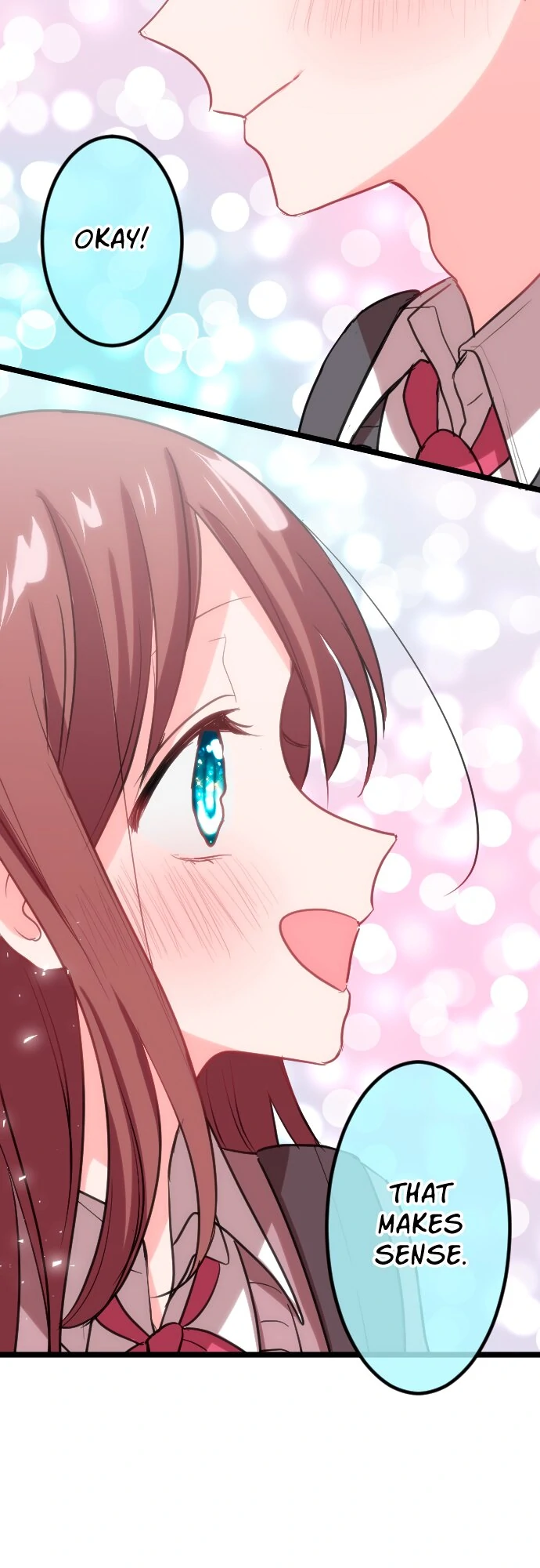 Usami’s Little Secret! Chapter 234 - page 10