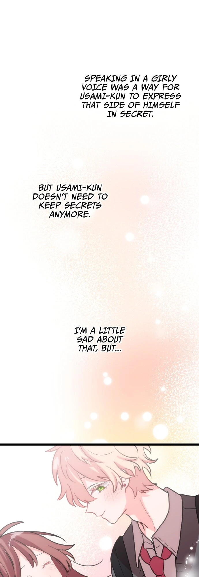 Usami’s Little Secret! Chapter 234 - page 11