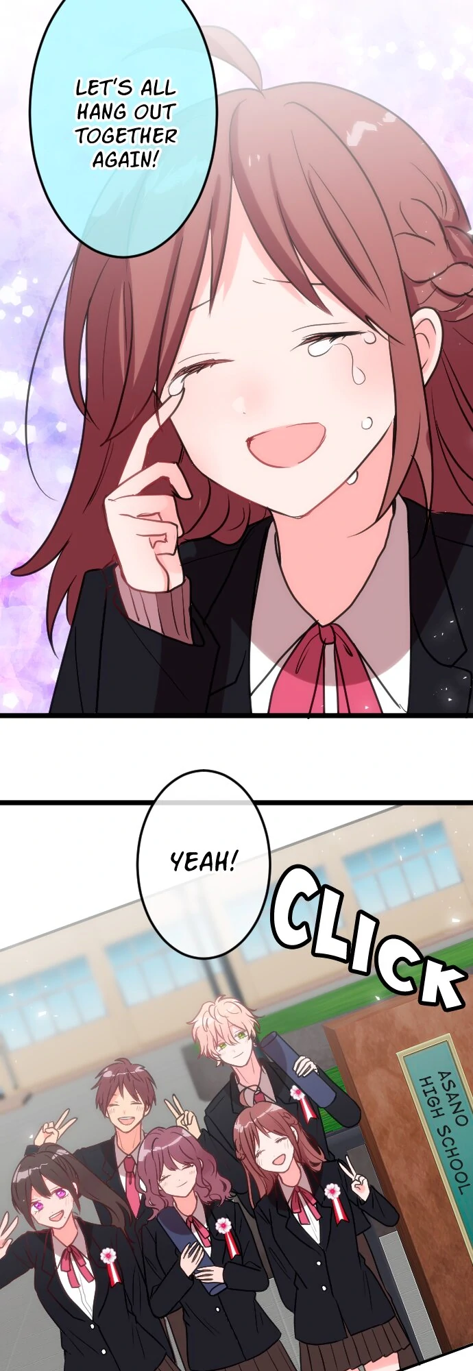 Usami’s Little Secret! Chapter 234 - page 15