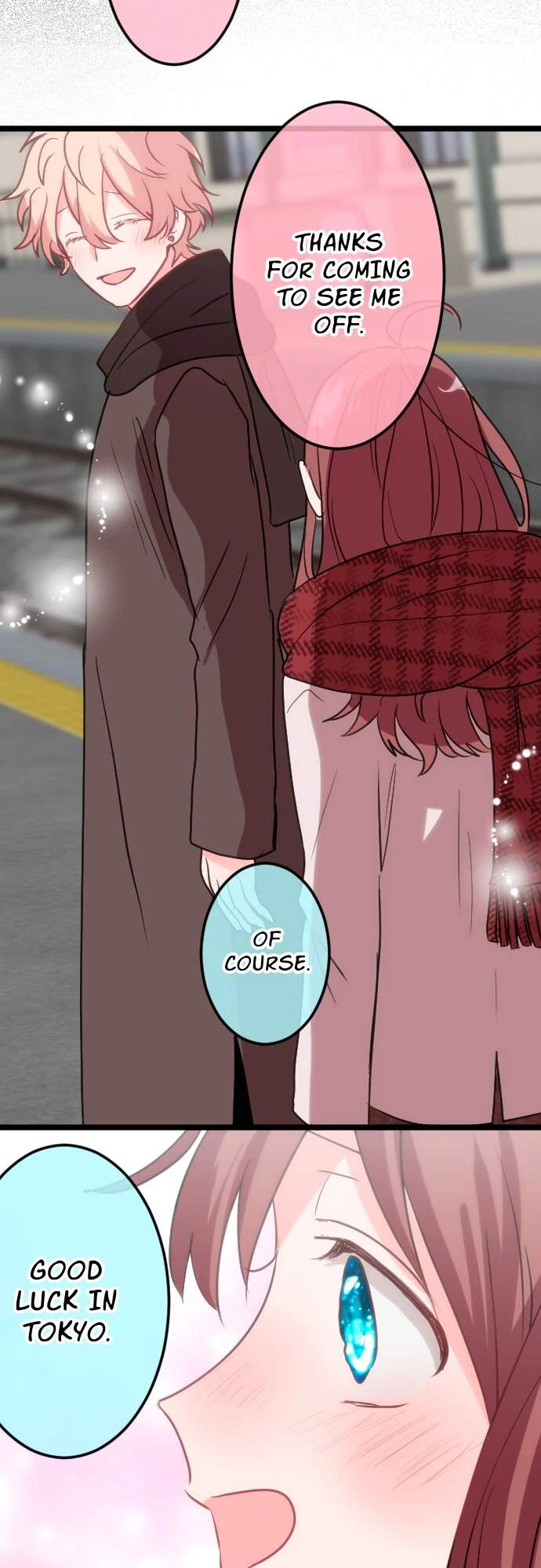 Usami’s Little Secret! Chapter 234 - page 17
