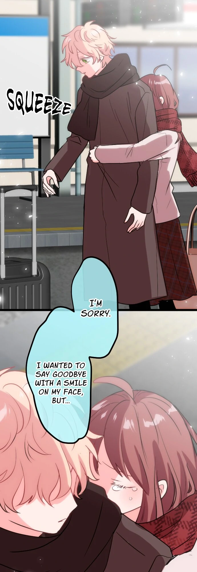 Usami’s Little Secret! Chapter 234 - page 19