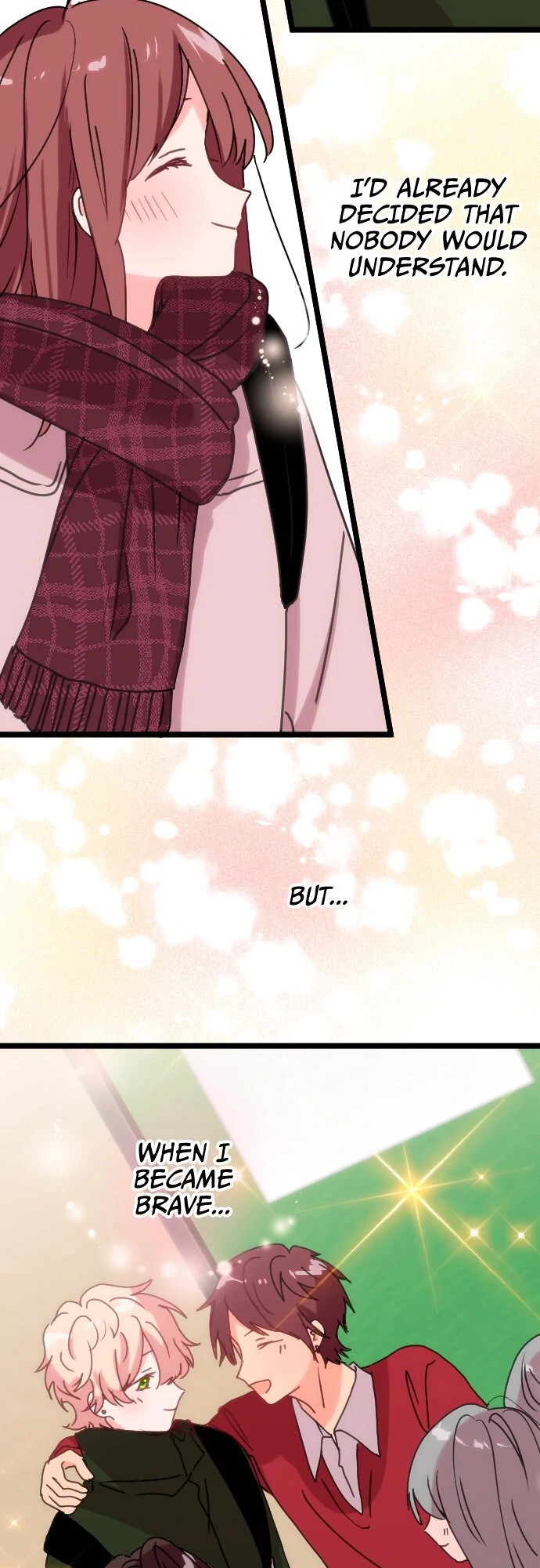 Usami’s Little Secret! Chapter 234 - page 2