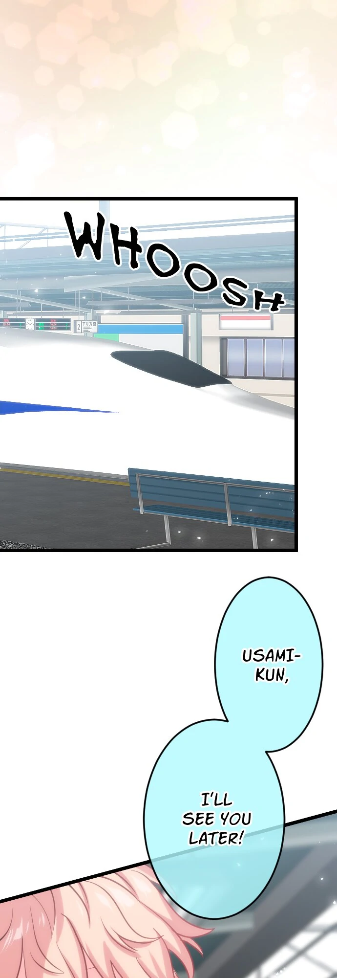 Usami’s Little Secret! Chapter 234 - page 24