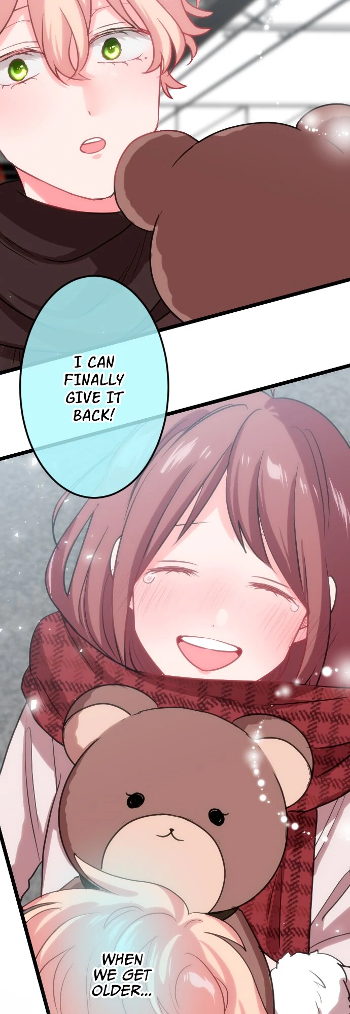 Usami’s Little Secret! Chapter 234 - page 25